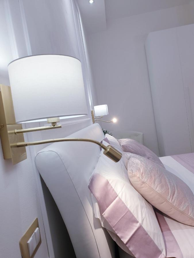 Viale Italia Boutique Rooms 사사리 외부 사진