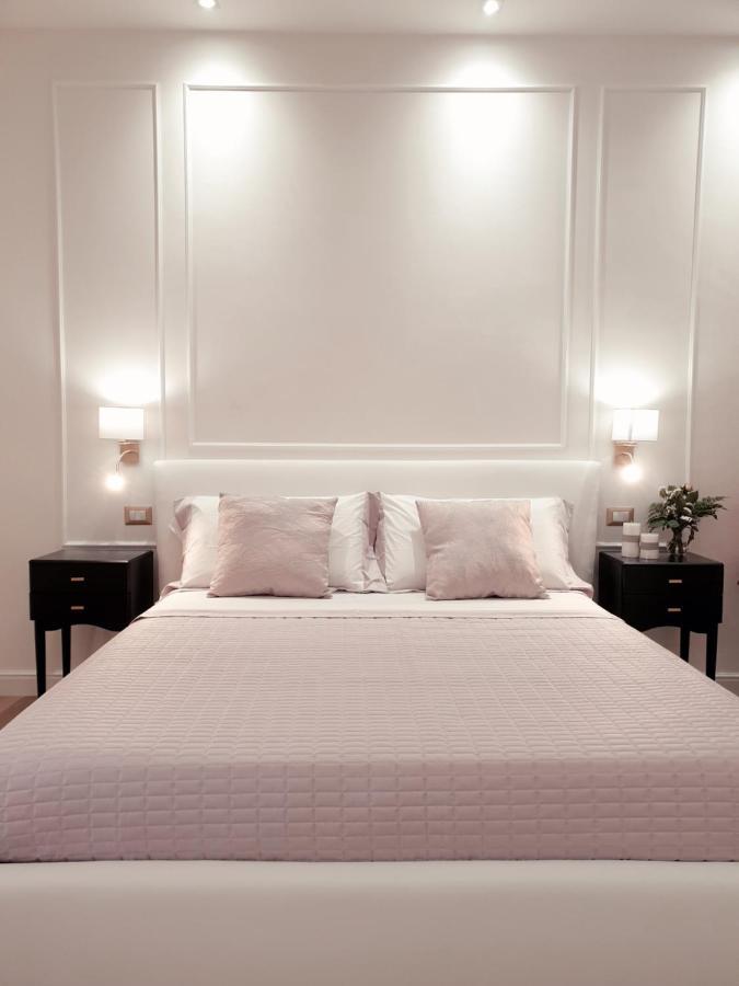 Viale Italia Boutique Rooms 사사리 외부 사진