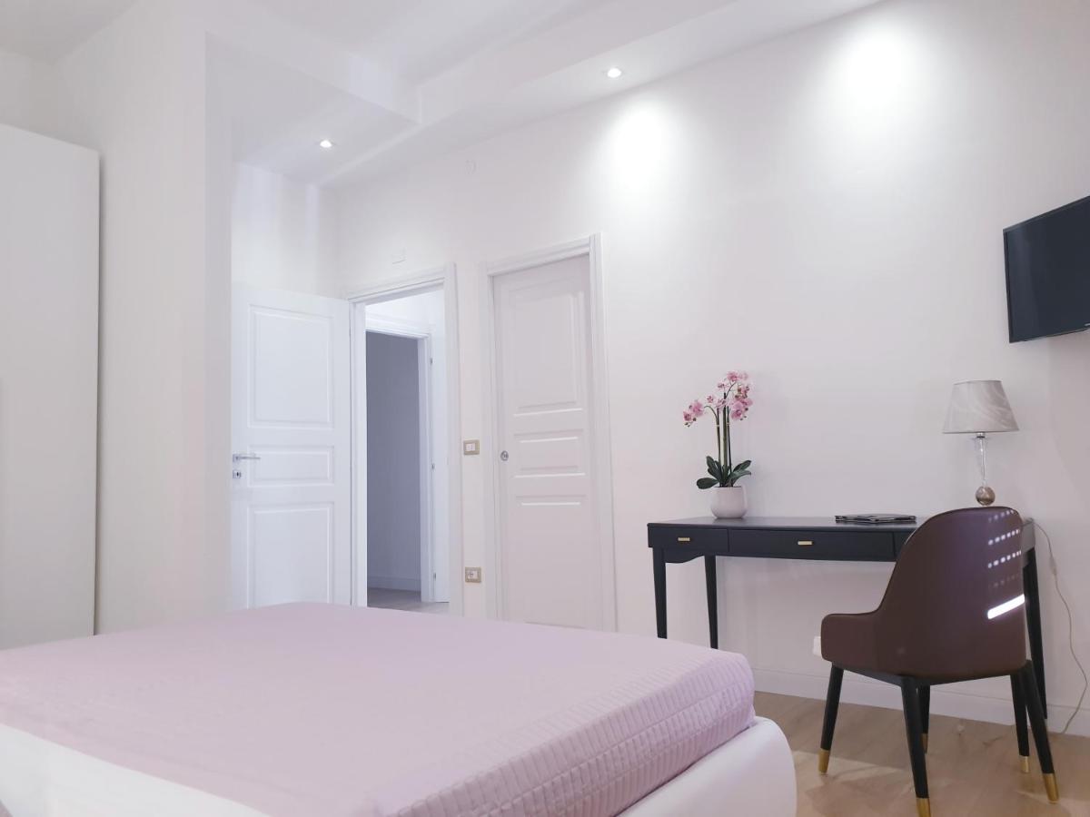 Viale Italia Boutique Rooms 사사리 외부 사진