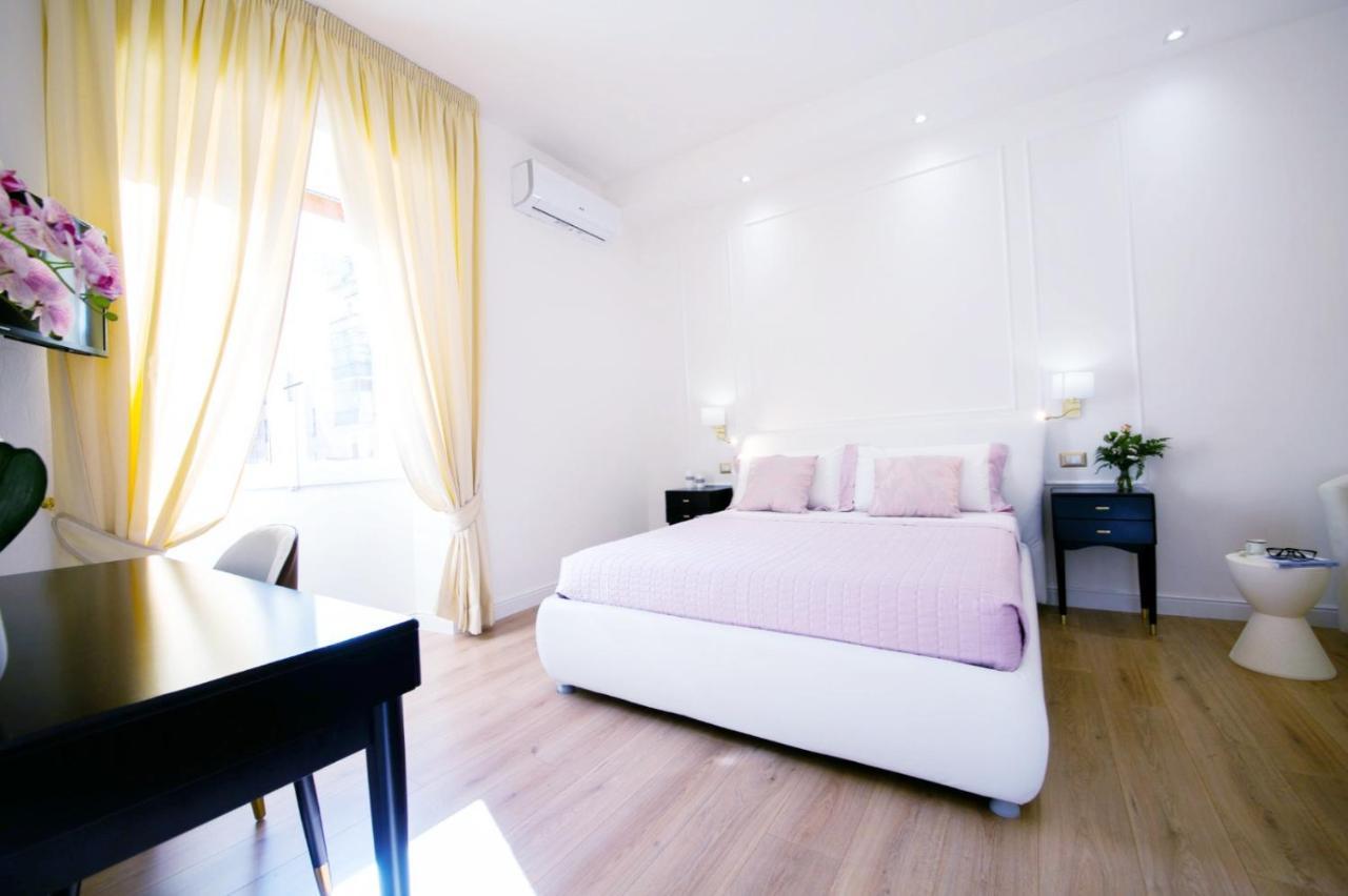 Viale Italia Boutique Rooms 사사리 외부 사진