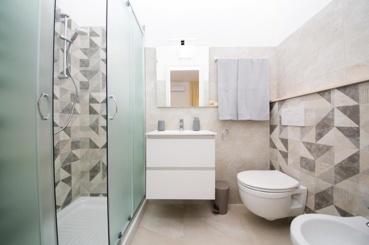 Viale Italia Boutique Rooms 사사리 외부 사진