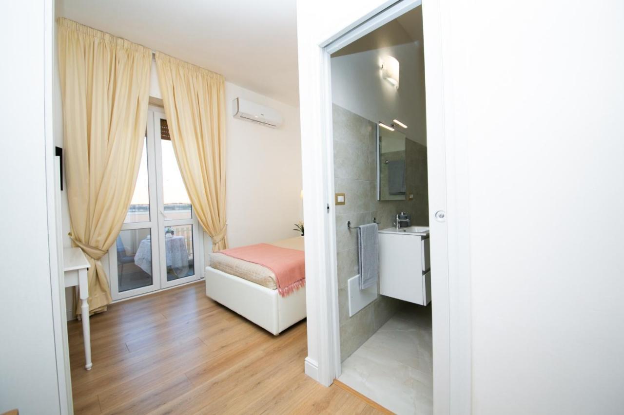 Viale Italia Boutique Rooms 사사리 외부 사진