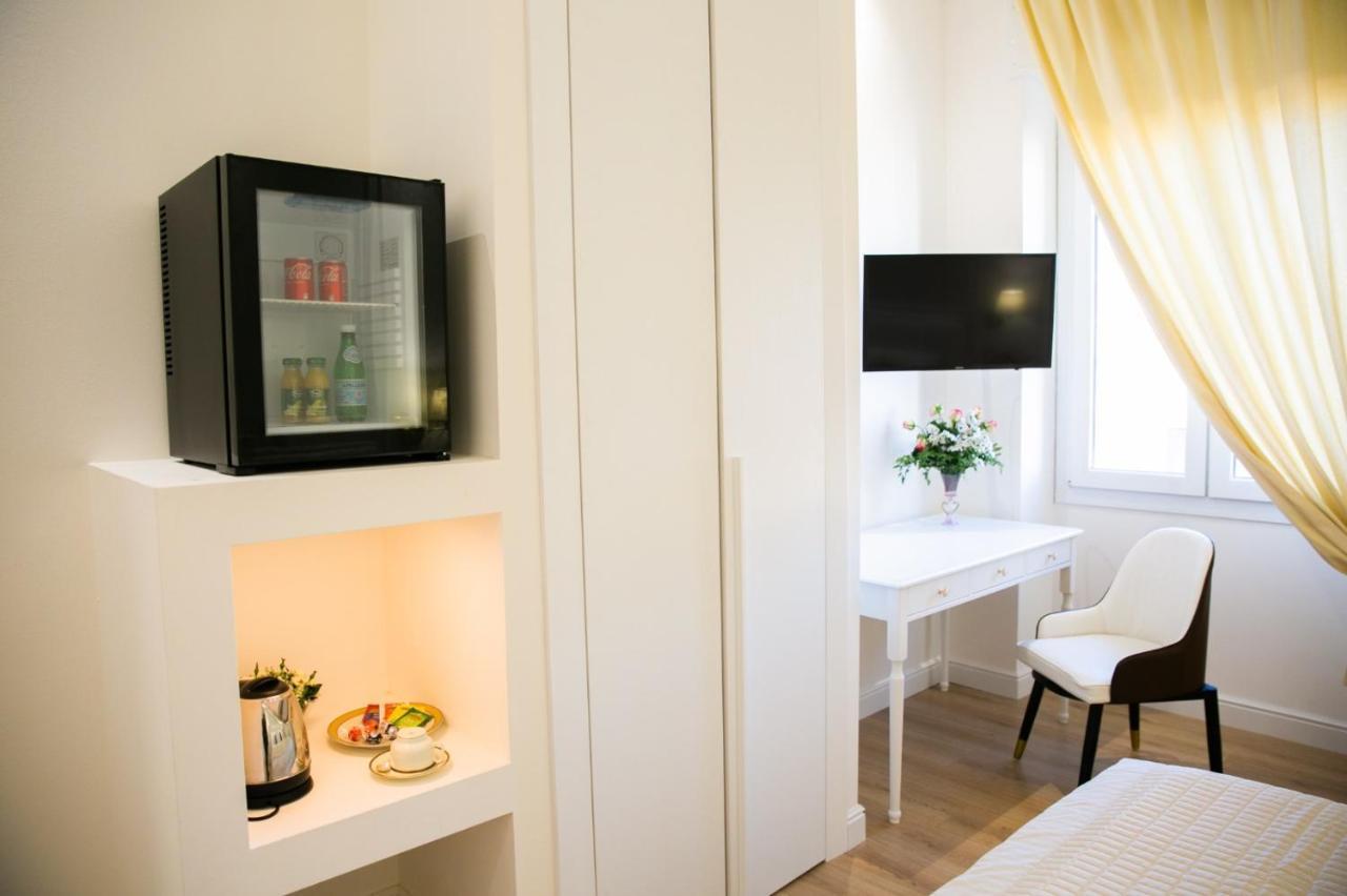 Viale Italia Boutique Rooms 사사리 외부 사진