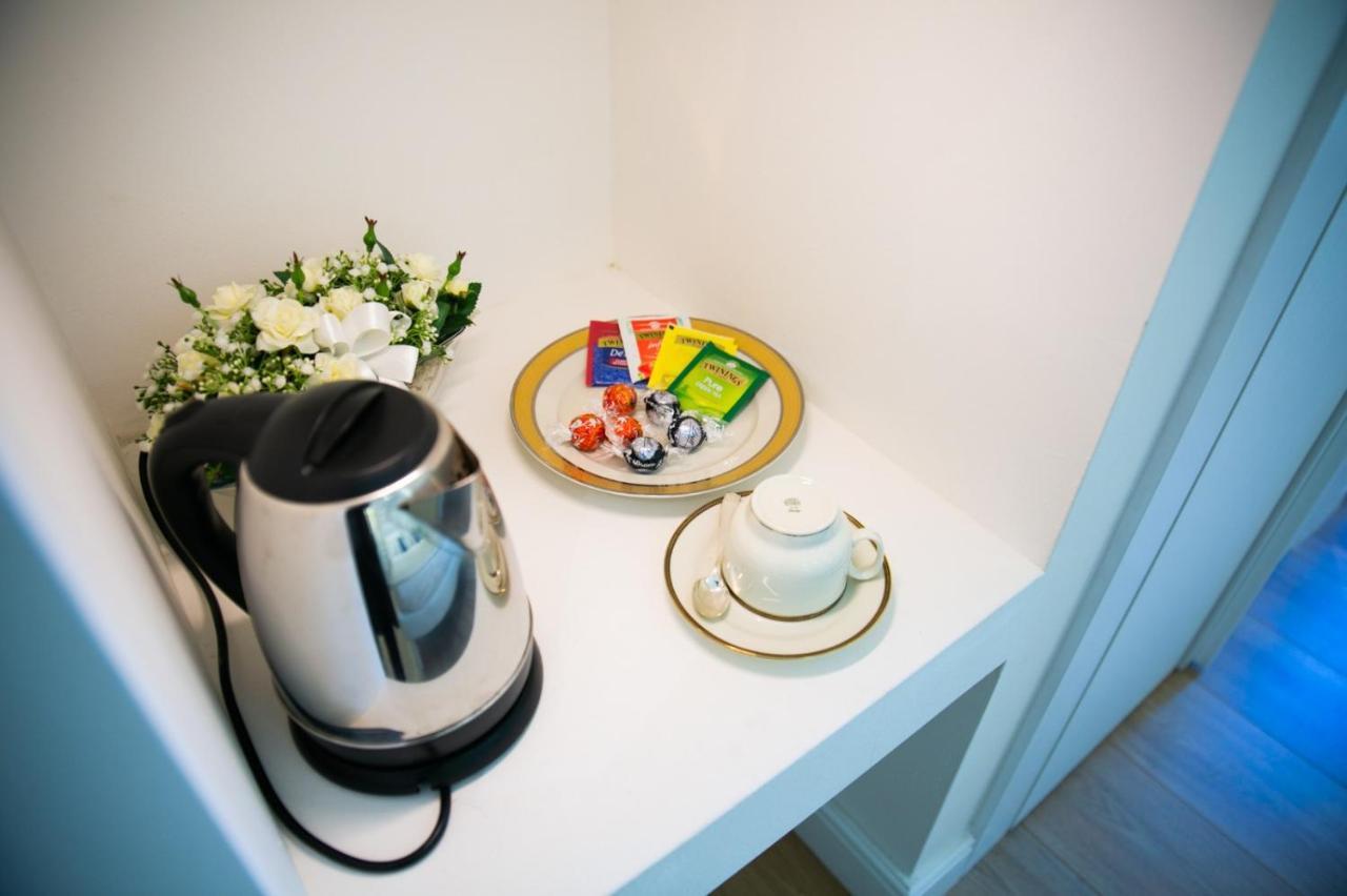Viale Italia Boutique Rooms 사사리 외부 사진