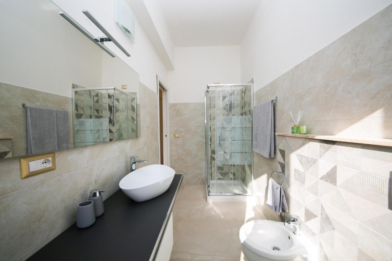 Viale Italia Boutique Rooms 사사리 외부 사진