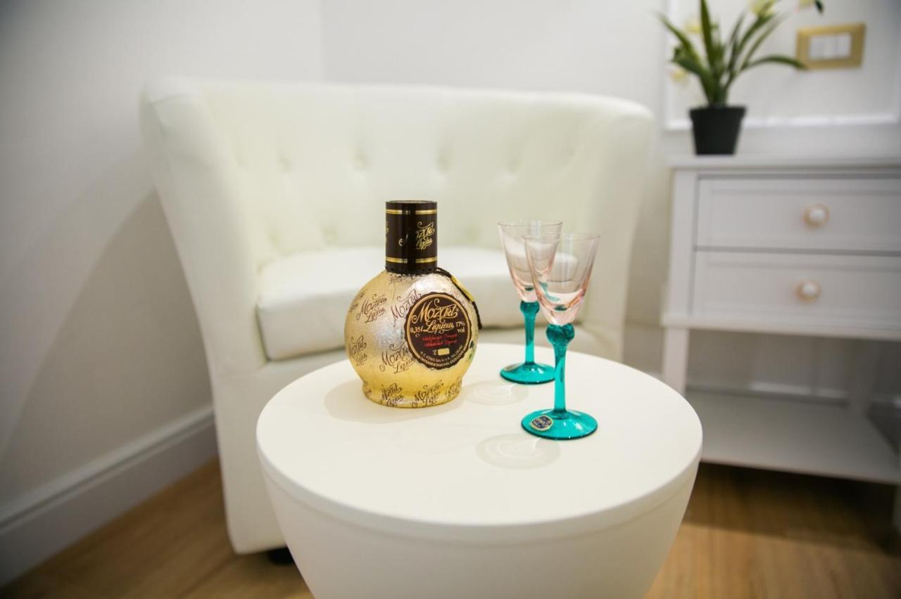 Viale Italia Boutique Rooms 사사리 외부 사진