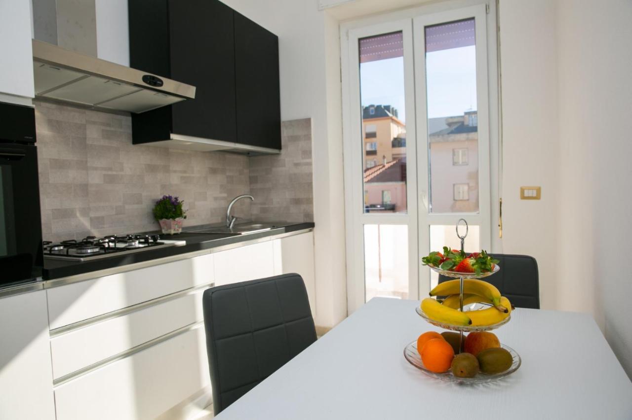 Viale Italia Boutique Rooms 사사리 외부 사진