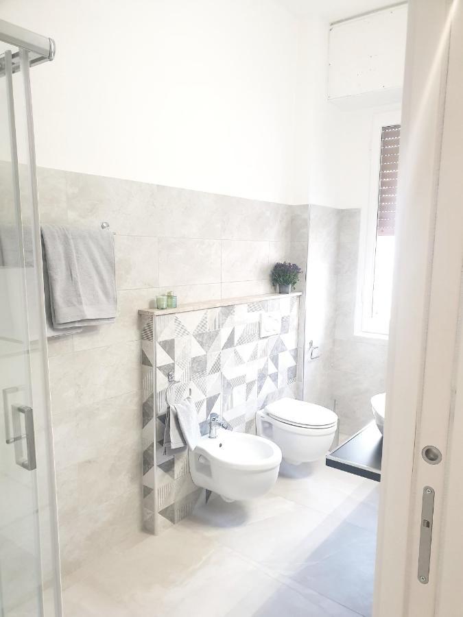 Viale Italia Boutique Rooms 사사리 외부 사진