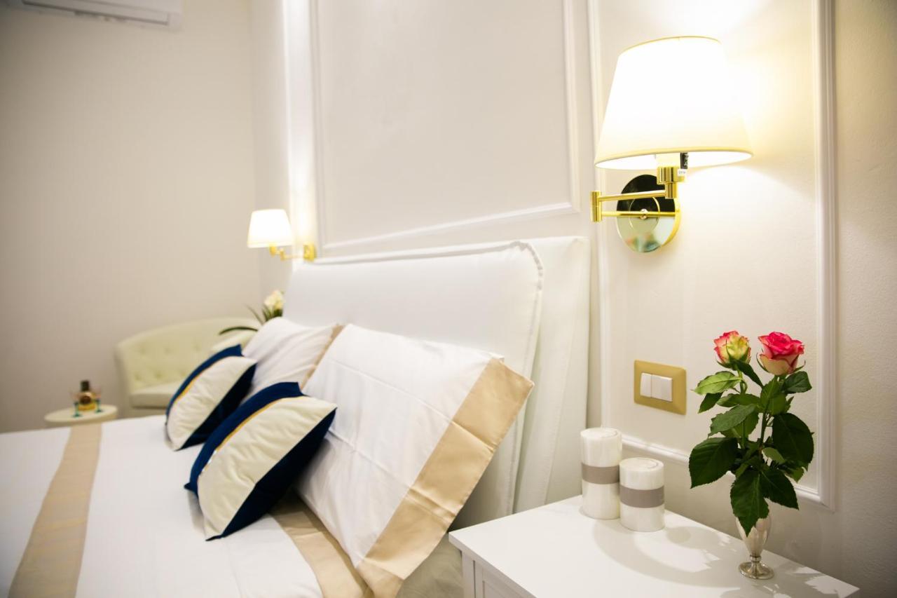 Viale Italia Boutique Rooms 사사리 외부 사진
