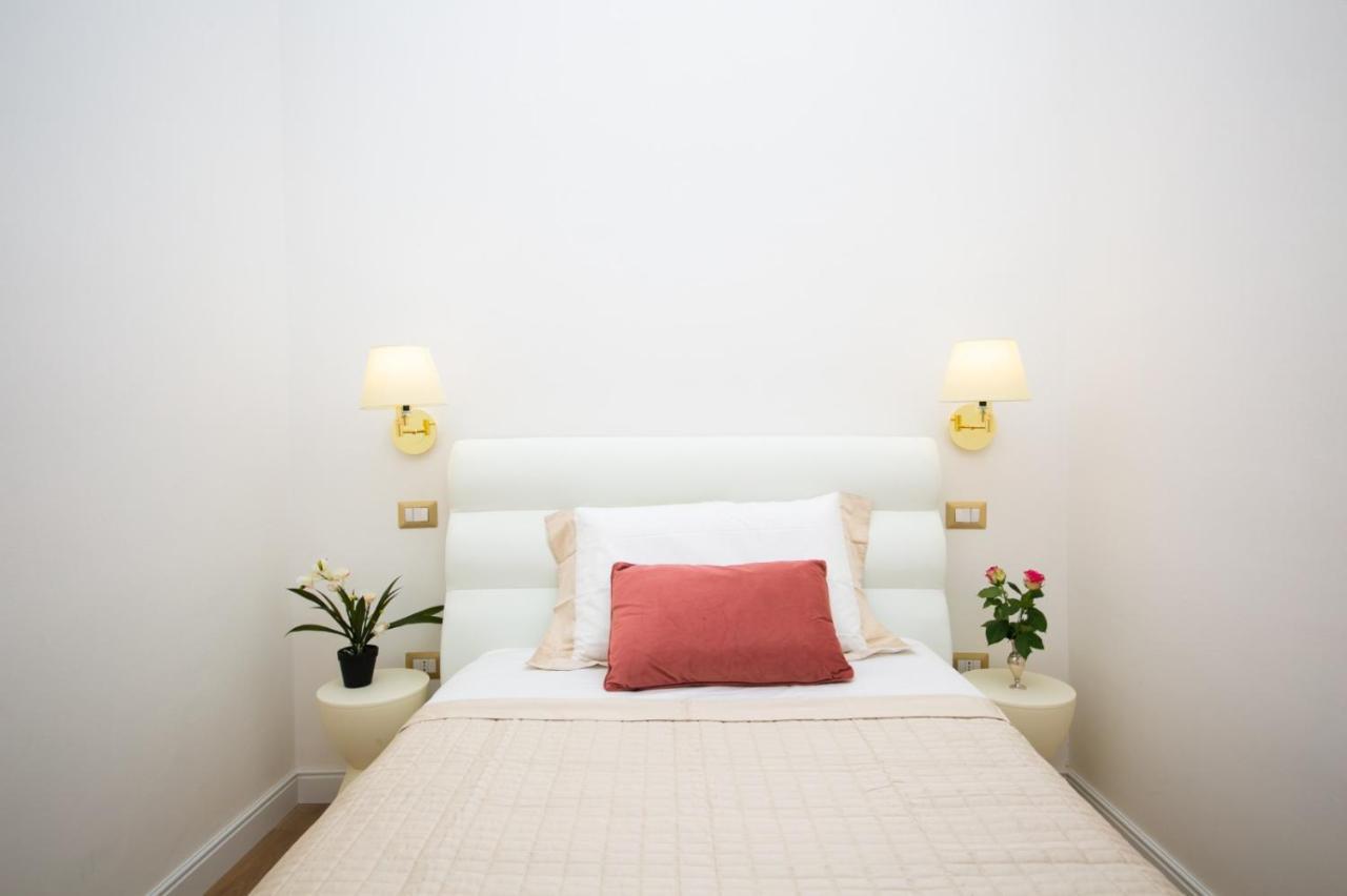 Viale Italia Boutique Rooms 사사리 외부 사진
