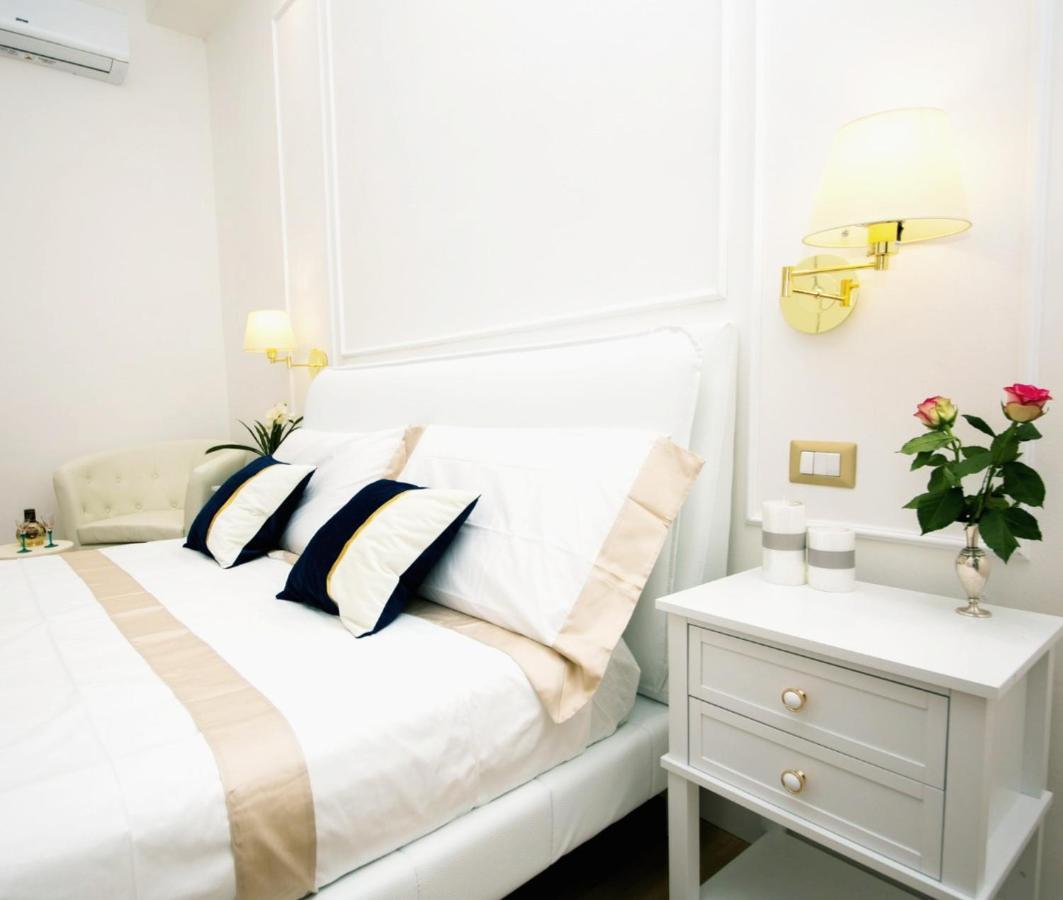 Viale Italia Boutique Rooms 사사리 외부 사진