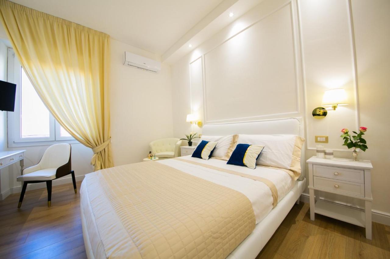 Viale Italia Boutique Rooms 사사리 외부 사진