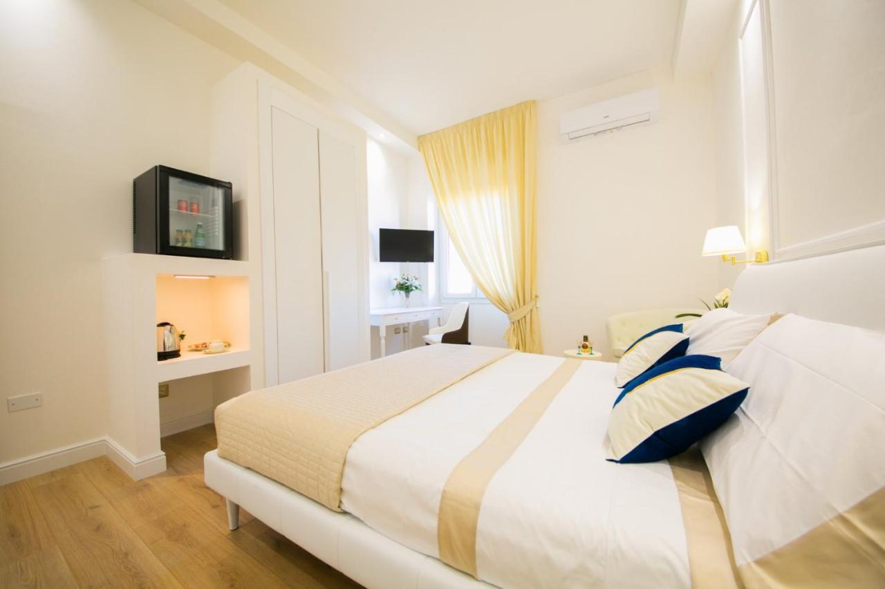 Viale Italia Boutique Rooms 사사리 외부 사진