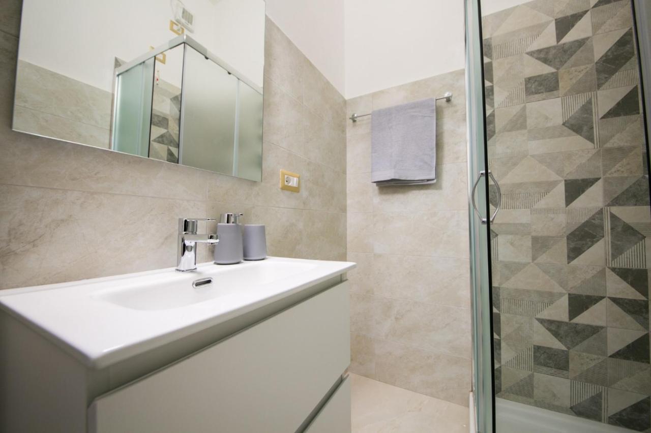 Viale Italia Boutique Rooms 사사리 외부 사진