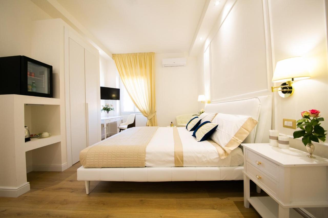 Viale Italia Boutique Rooms 사사리 외부 사진