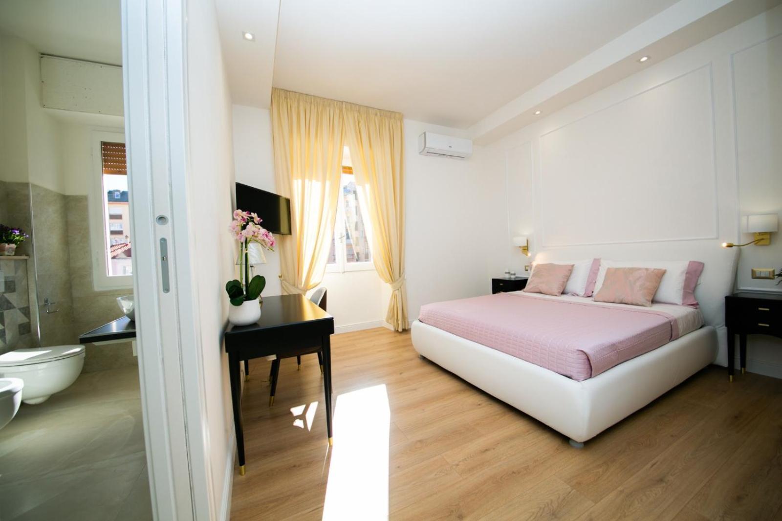 Viale Italia Boutique Rooms 사사리 외부 사진