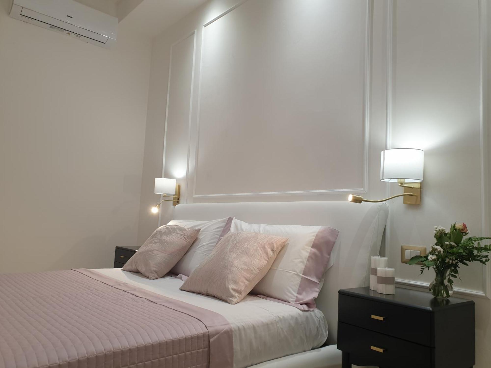 Viale Italia Boutique Rooms 사사리 외부 사진